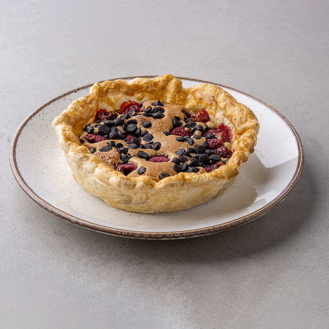 Sweet Galette Tart